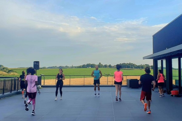 Cours collectif fitness Newfit BodyAttack