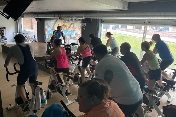 Cours collectif fitness Newfit RPM