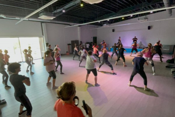 Cours collectif fitness Newfit LesMills Tone