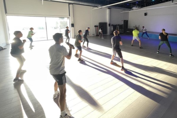 Cours collectif fitness Newfit Kick Power Fit