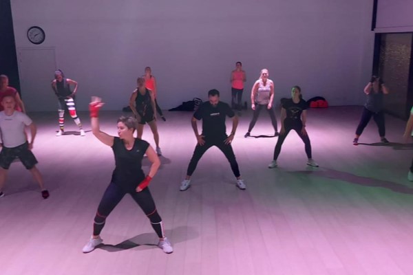 Cours collectif fitness Newfit Kick Power Fit