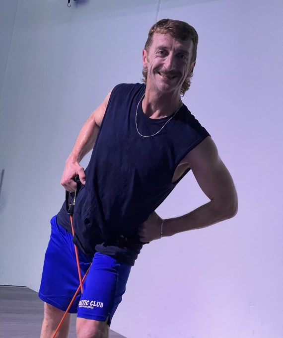 Photo coach Newfit Christophe