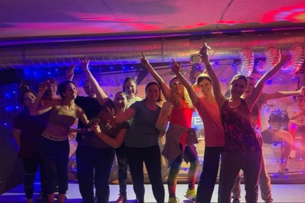 Cours collectif fitness Newfit Zumba