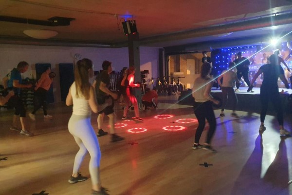 Cours collectif fitness Newfit Body Sculpt