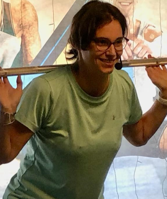 Photo coach Newfit Gwen