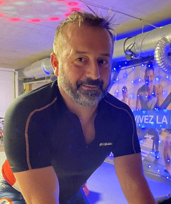 Photo coach Newfit Laurent