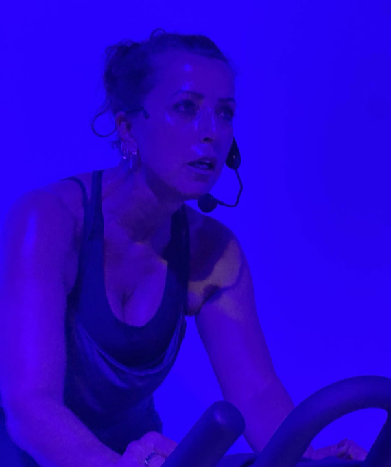 Photo coach Newfit Géraldine