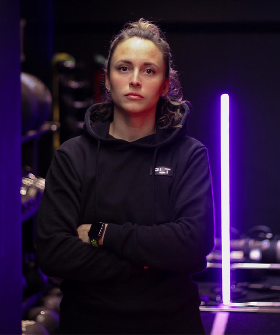 Photo coach Newfit Caroline