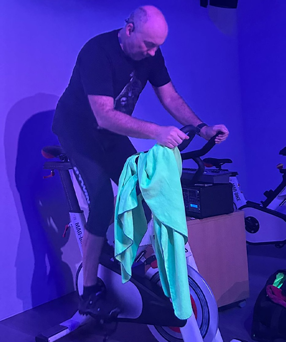 Photo coach Newfit Olivier H