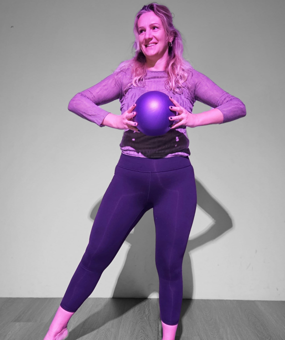 Photo coach Newfit Alma