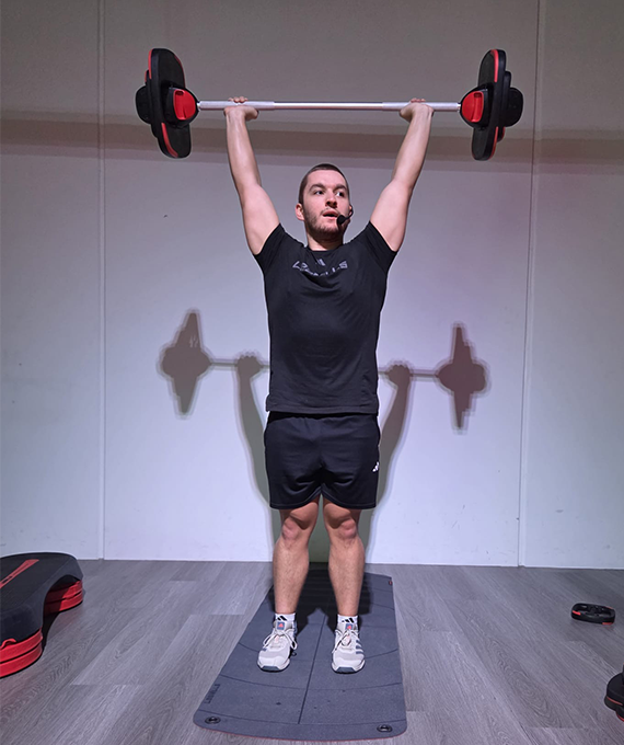 Photo coach Newfit Logan